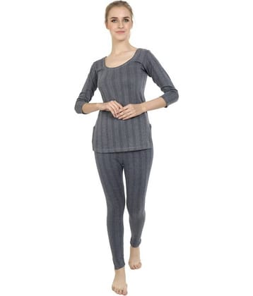Zeffit Cotton Set - Grey Single