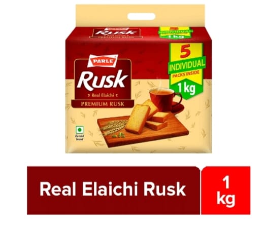 Parle rusk