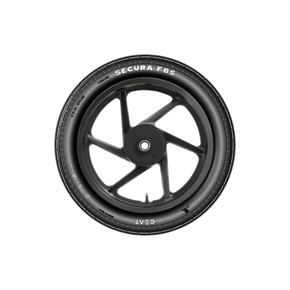 CEAT 2.75R18 SECURA F85 TL 42P