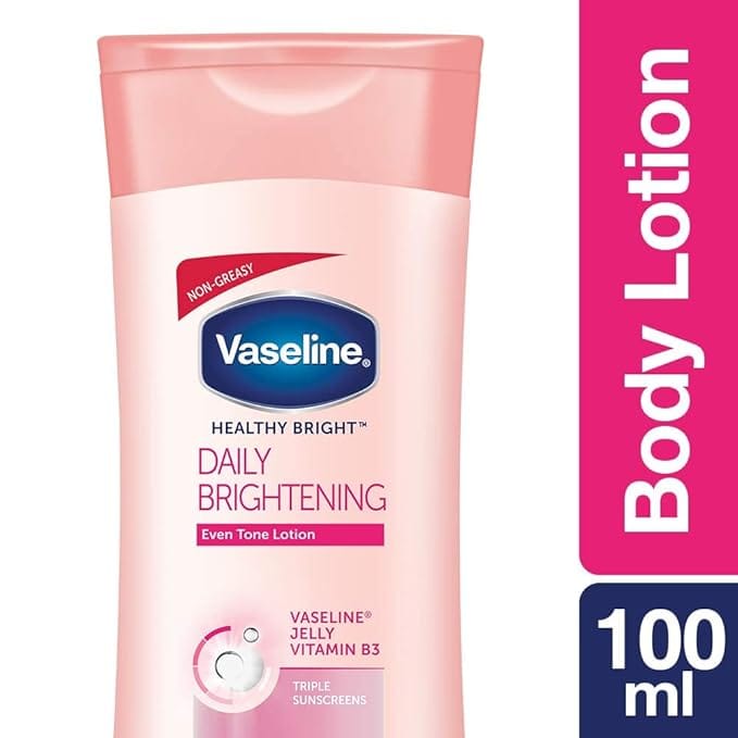 Vaseline Healthy White Lightening Body Lotion 100 MILLI_LITRE