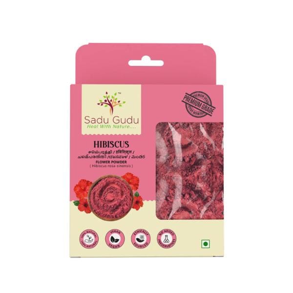 Hibiscus Powder 100 Gms