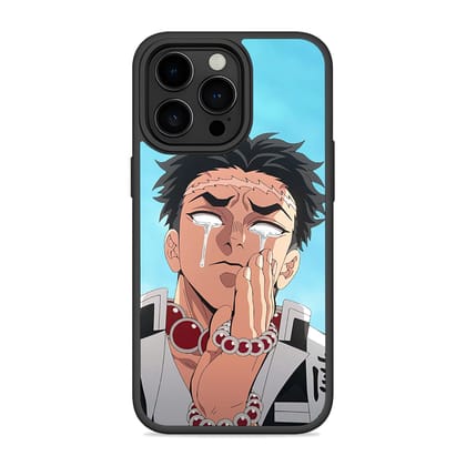 Strongest Hashira Mobile Bumper Cover