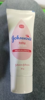 Johnson baby cream Johnson baby cream