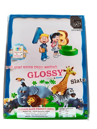 White Board And Green Board Both , Duster and Marker Free Free White Board And Green Board Both , Duster and Marker Free Free