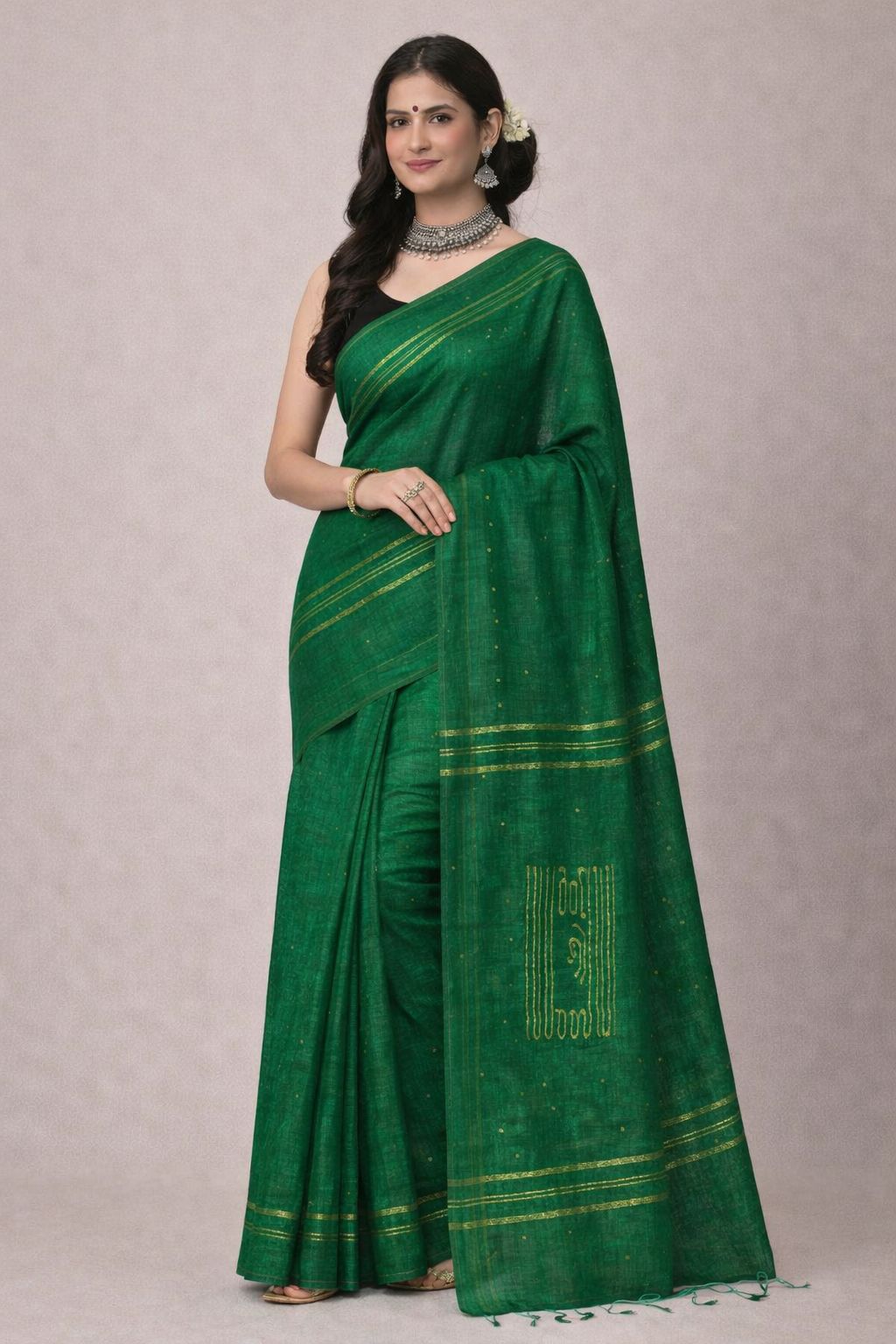 BOX SEQUENCE HANDLOOM without BP