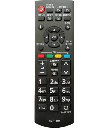 Hybite Panasonic LED TV LCD/LED Remote Compatible with Panasonic LED TV RM-1728