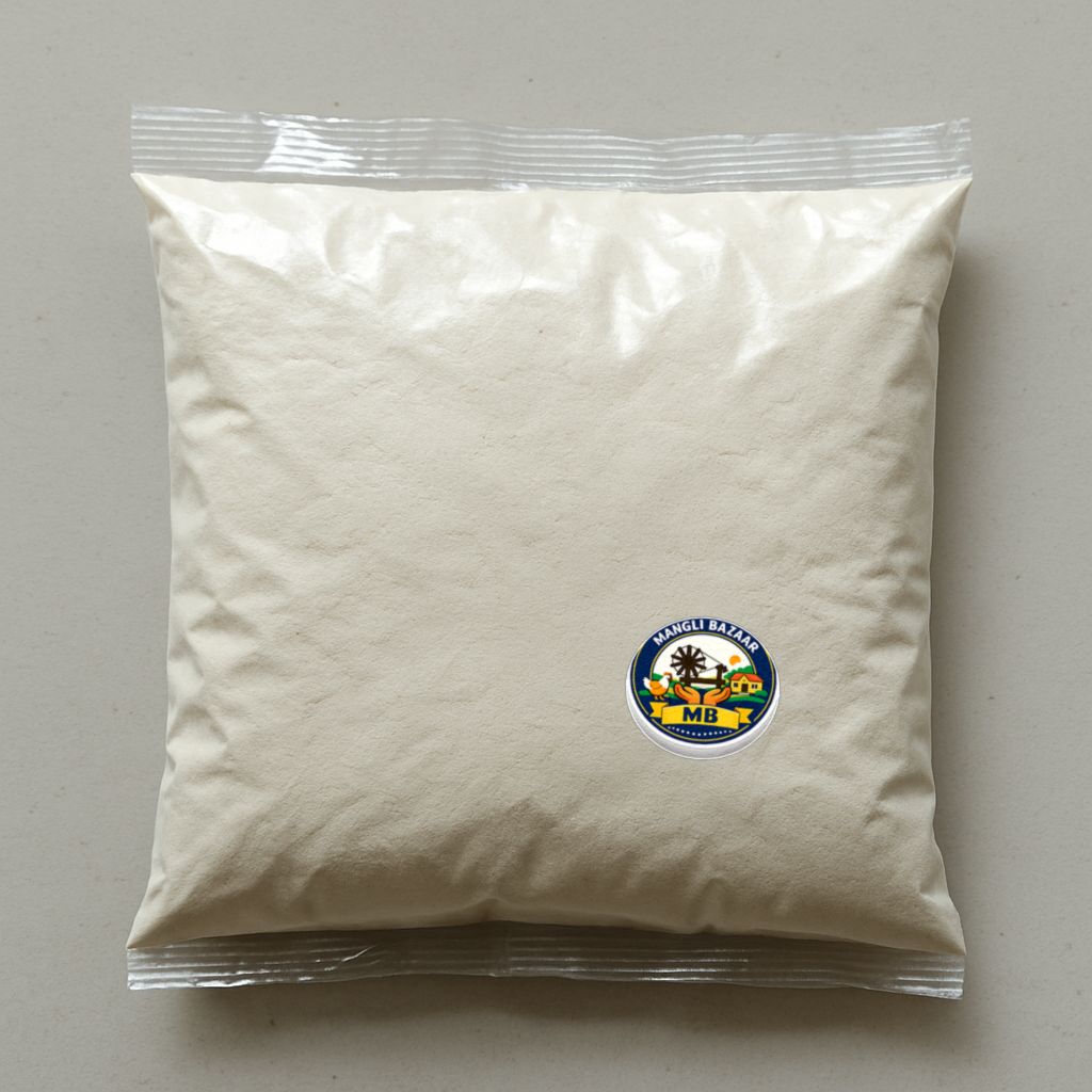 Mangli Bazaar's maida flour