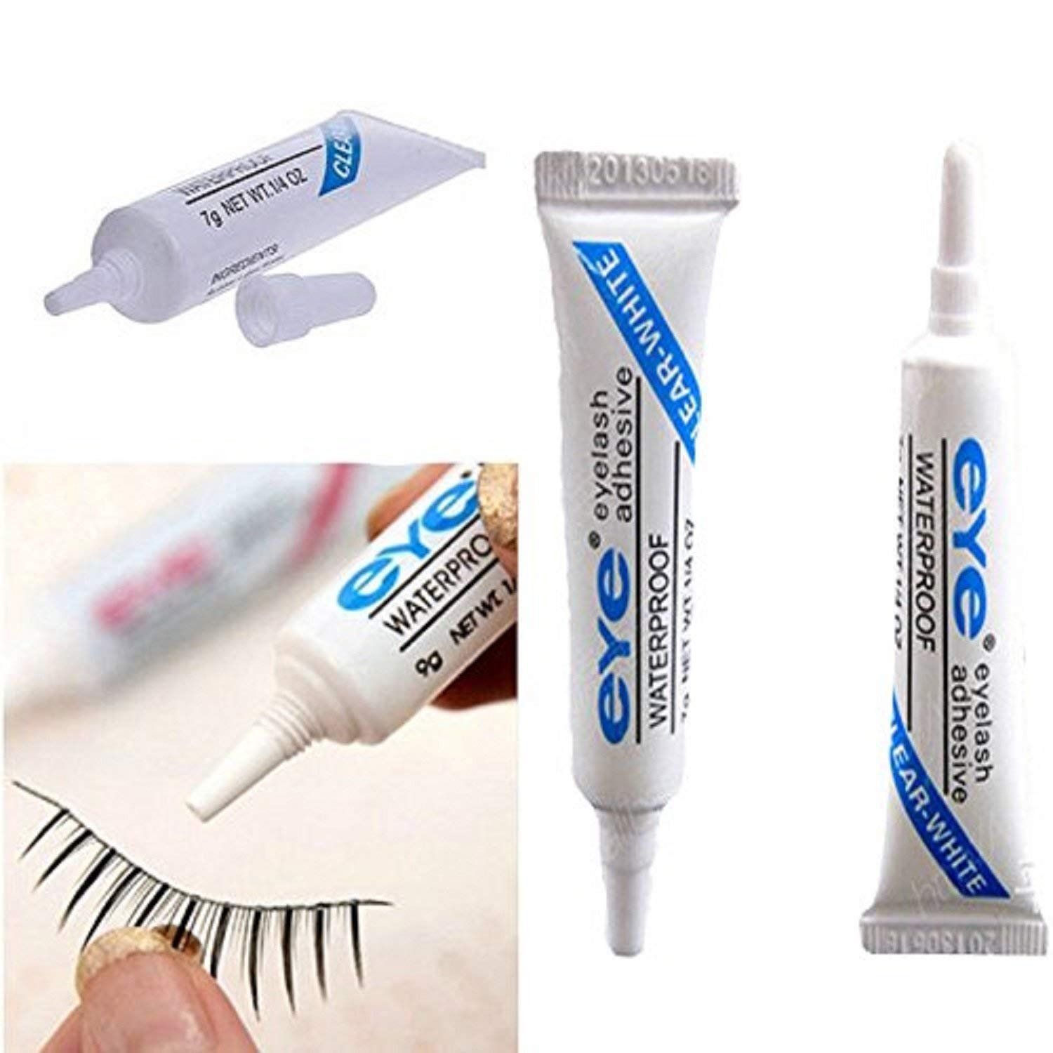 Elecsera Waterproof Adhesive False Eye Lash Glue