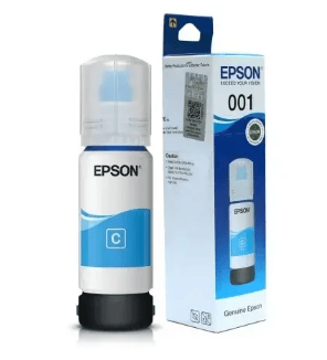 Epson Cyan Ink Bottle -003-65 ml Original
