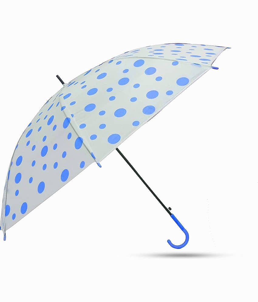 sakimo Blue 1 Fold Umbrella