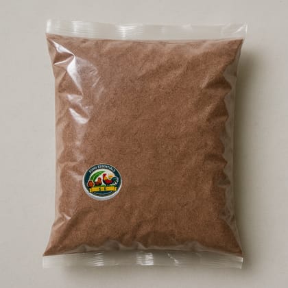 Sonu Essentials's ragi flour (finger millet)