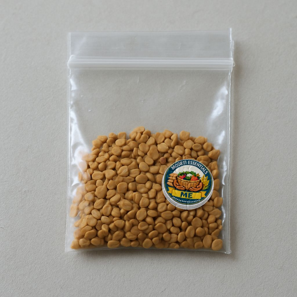 Moorti Essentials's fenugreek seeds