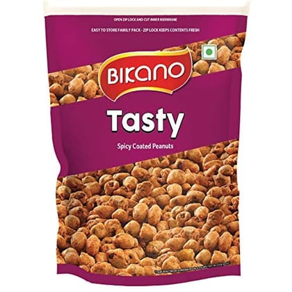 BIKANO Tasty 200Gram, Dry Fruit, Vegetarian BIKANO Tasty 200Gram, Dry Fruit, Vegetarian
