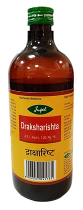 Impcl Draksharishta - bottle (400 ml)