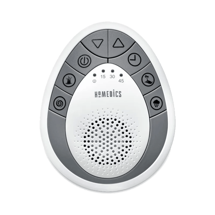 HoMedics SS1200 - Mini Sound SPA Machine