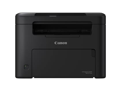 Canon Imageclass Mf271Dn All in One Monochrome 29Ppm Laser Printer with Duplex, Black Canon Imageclass Mf271Dn All in One Monochrome 29Ppm Laser Printer with Duplex, Black - Non Wifi