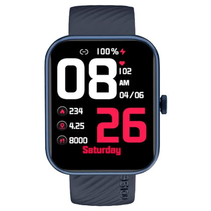 Noise Victor Smartwatch with 4.69 cm HD Display, Bluetooth Calling, Fitness Tracking & Smart Notifications (Color May Vary)