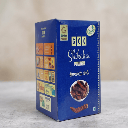 GCC Shikakai Powder