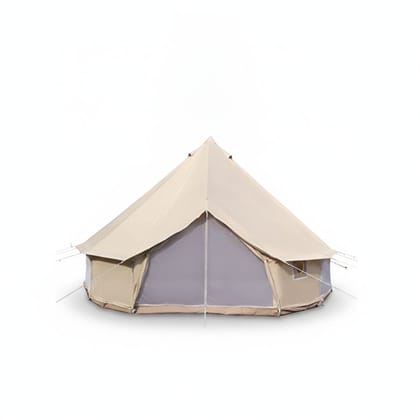 Luxury Cotton Canvas Bell Tent