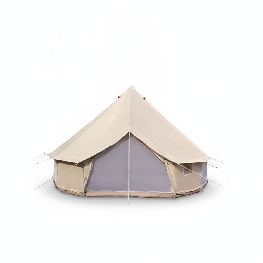 Luxury Cotton Canvas Bell Tent