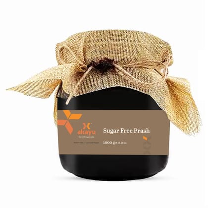 Akayu Sugar Free Chyawanprash Akayu Sugar Free Chyawanprash