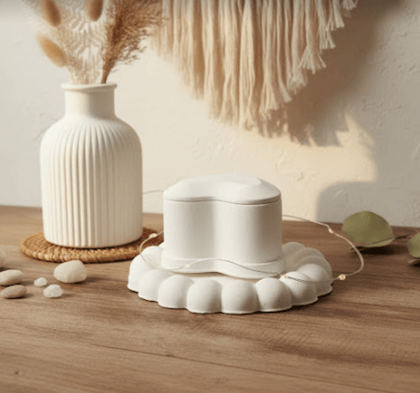 Combo 14 - Trinket tray + Vase + square jewellery box