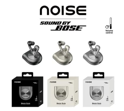 Noise Master Earbuds
