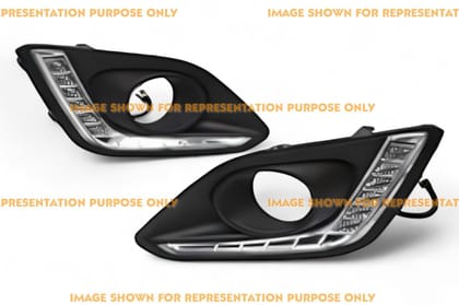 TDLP Fog Lamp Grill - RH FLGRHCITY6