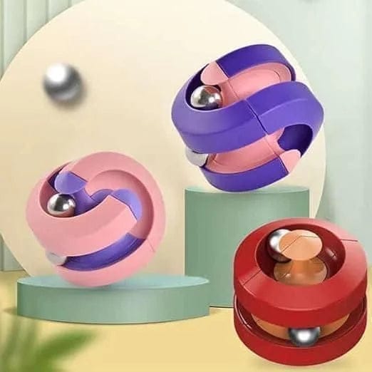 Rotating Bead Toy for Kids | Montessori Learning & Motor Skills Toy