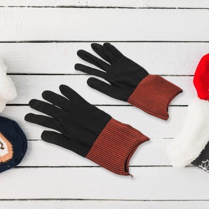 Small 1 Pair Cut Resistant Gloves Anti Cut Gloves Heat Resistant Kint Safety Work Gloves High Performance Protection.