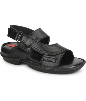 Fashion Victim - Black Men's Sandals