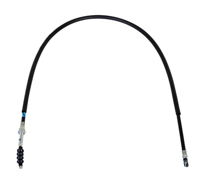 Hero Genuine Clutch Cable for HF Deluxe, Splendor Plus & Splendor Pro | Smooth Clutch Control | High Durability | OEM Fit | Flexible Design | Long Service Life - 22870KWA910S