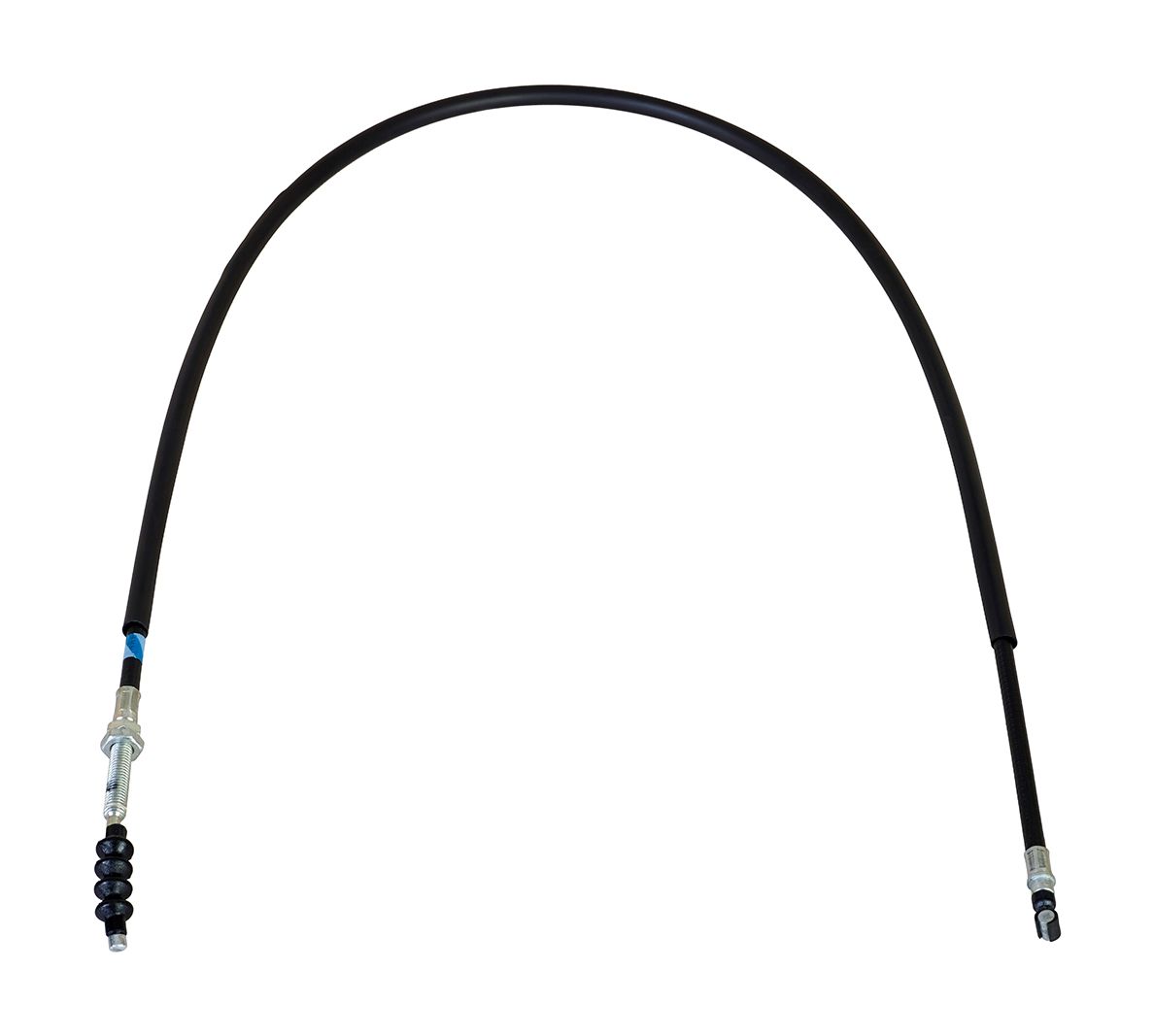 Hero Genuine Clutch Cable for HF Deluxe, Splendor Plus & Splendor Pro | Smooth Clutch Control | High Durability | OEM Fit | Flexible Design | Long Service Life - 22870KWA910S
