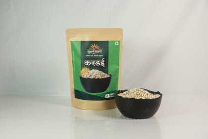 Premium Safflower Seeds (Kardi) | Whole Natural Traditional Indian Ingredient