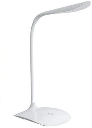 Krishzone USB Rechargeable LED Desk Lamp