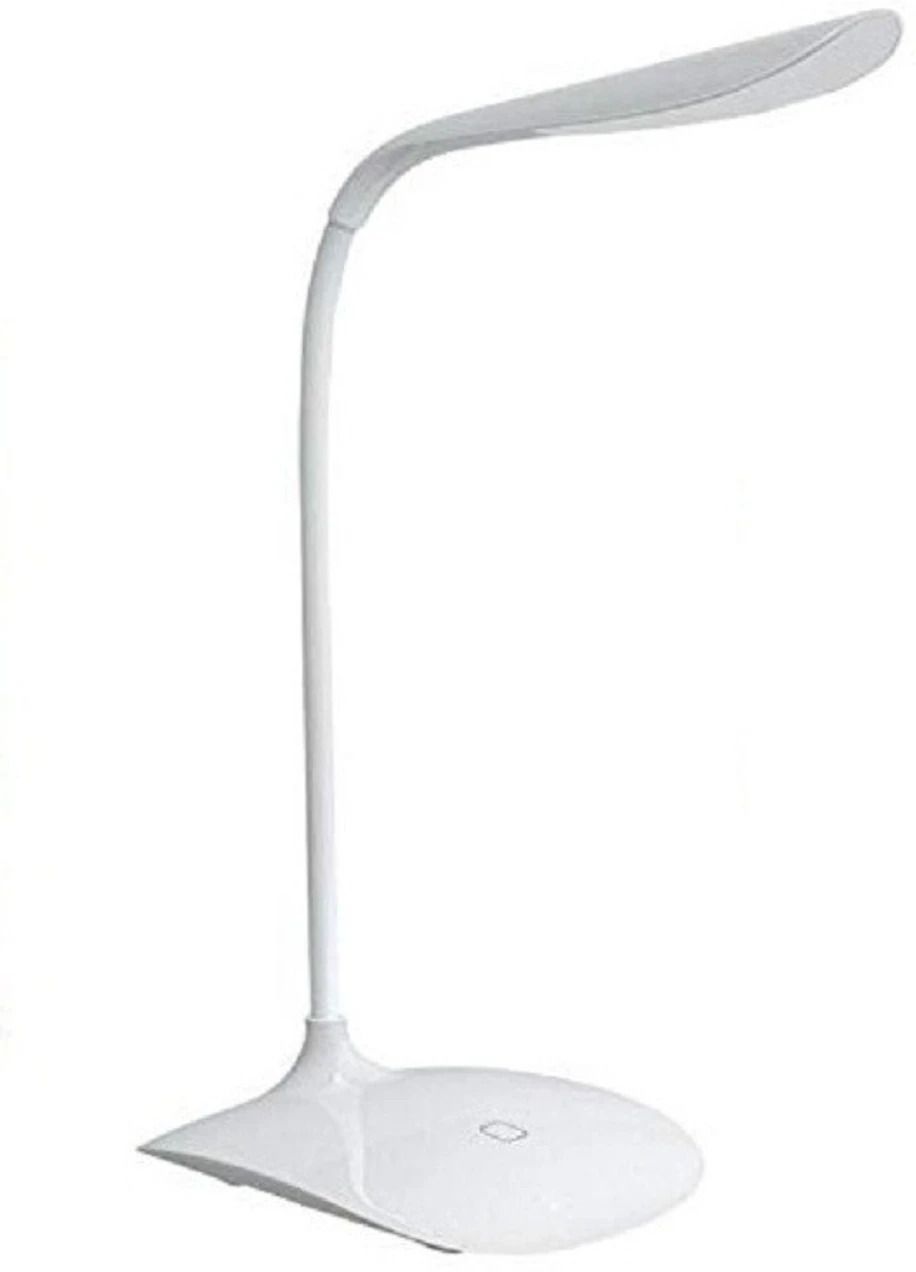 Krishzone USB Rechargeable LED Desk Lamp