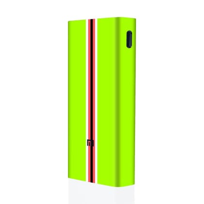 Neon Lines Mi Powerbank Skins