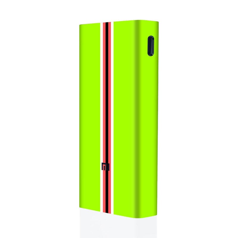 Neon Lines Mi Powerbank Skins