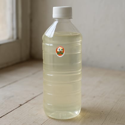 Shyamkali Store's pure coconut oil