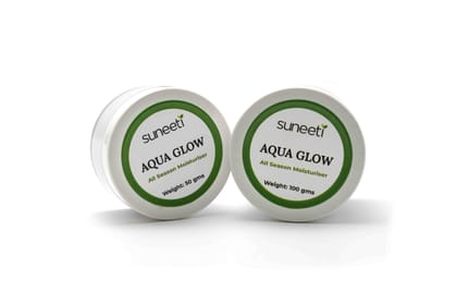 AQUA GLOW – ALL SEASON MOISTURISING CREAM AQUA GLOW – ALL SEASON MOISTURISING CREAM