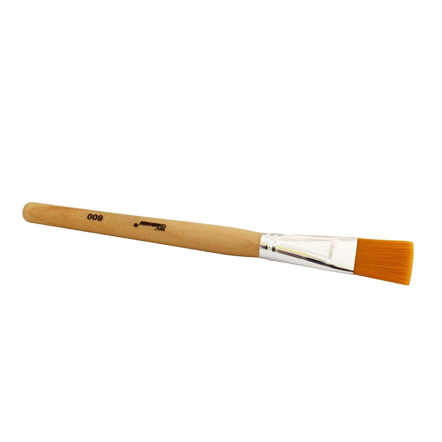 Elecsera Brown Face Pack Brush