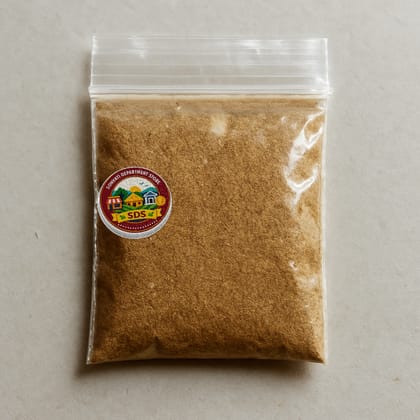 Sonvati Department Store's coriander powder