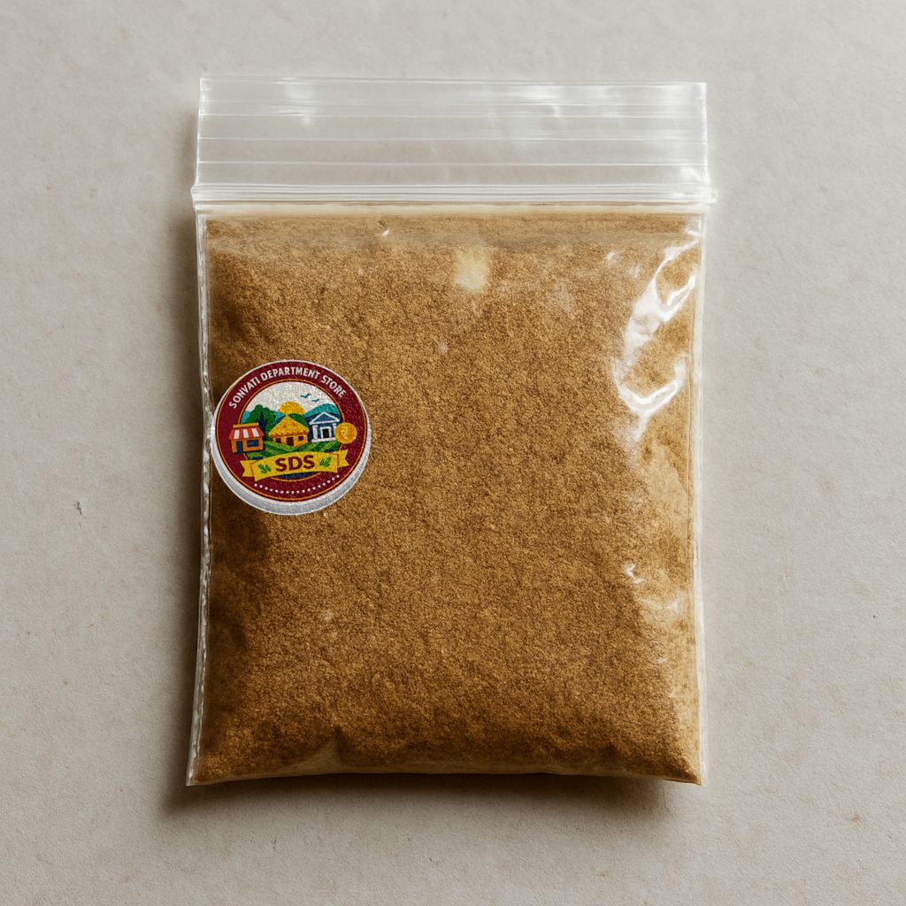 Sonvati Department Store's coriander powder