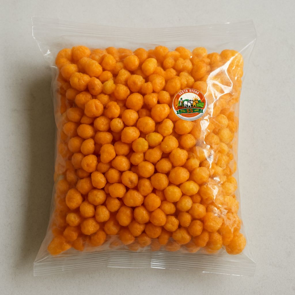 Seeta Store's spicy boondi