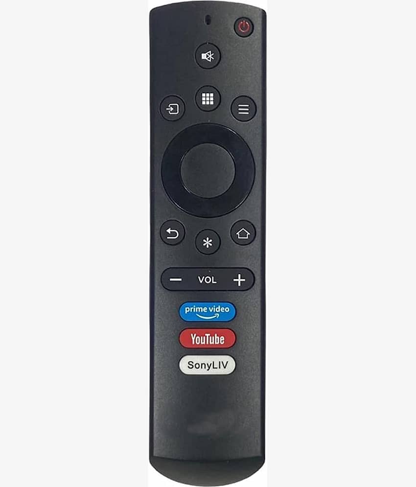 Hybite Thomson Smart LED HD TV Remote Compatible with Thomson/kodak (Without Voice)