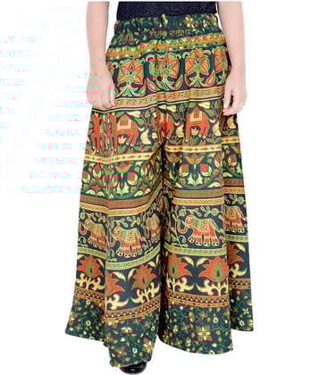 Sttoffa Cotton Palazzos