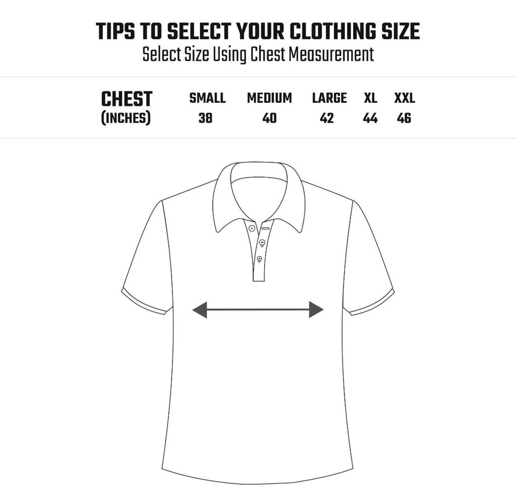 Size Guide Size Guide