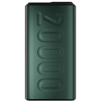 Ambrane Stylo 20 (GREEN)