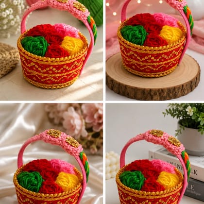 Decoration Items.