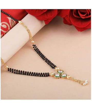 Silver Shine None Chain ( Set of 1 )